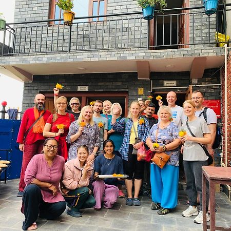 Bandipur Samira Homestay & Mountain View Restaurant 외부 사진