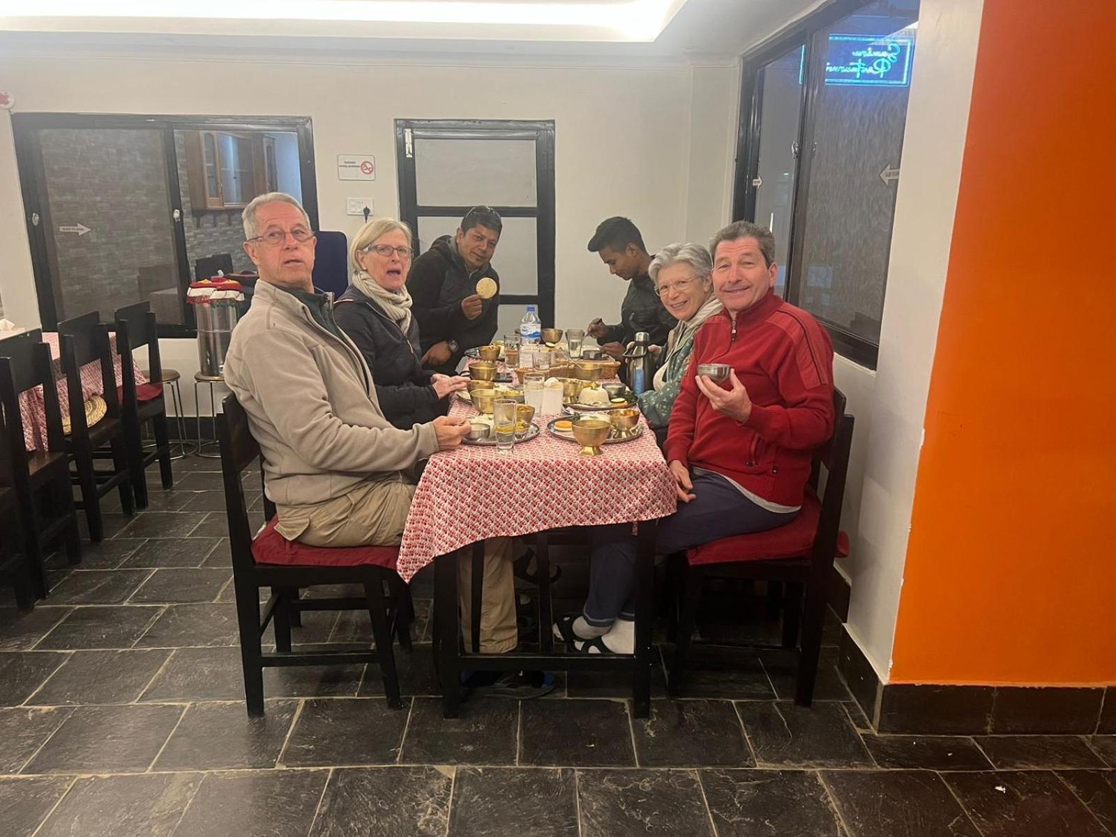 Bandipur Samira Homestay & Mountain View Restaurant 외부 사진