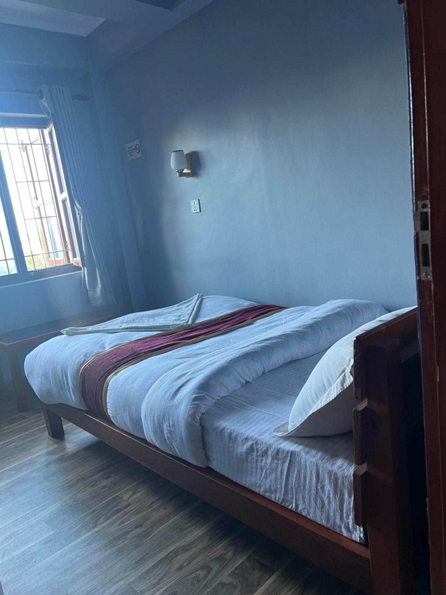 Bandipur Samira Homestay & Mountain View Restaurant 외부 사진