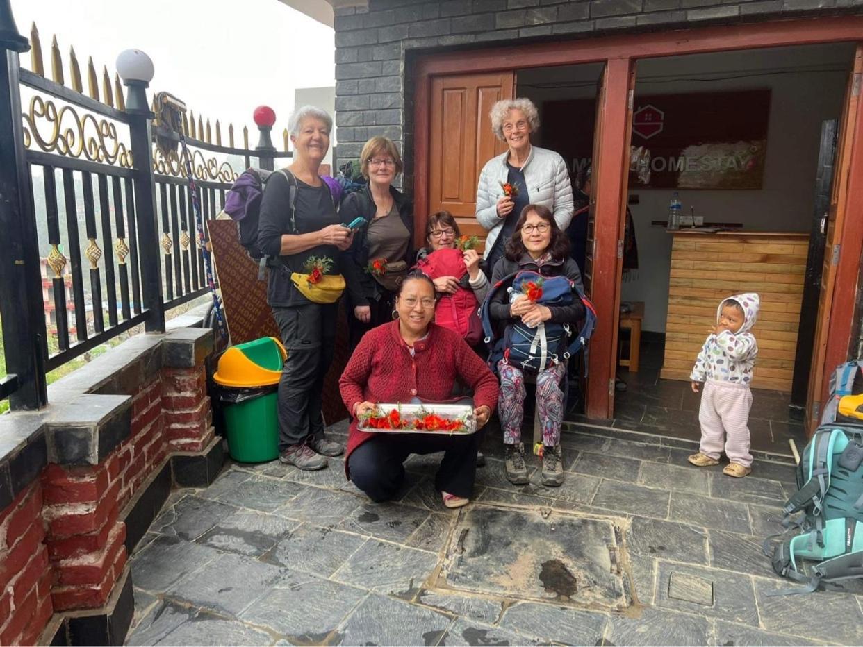 Bandipur Samira Homestay & Mountain View Restaurant 외부 사진
