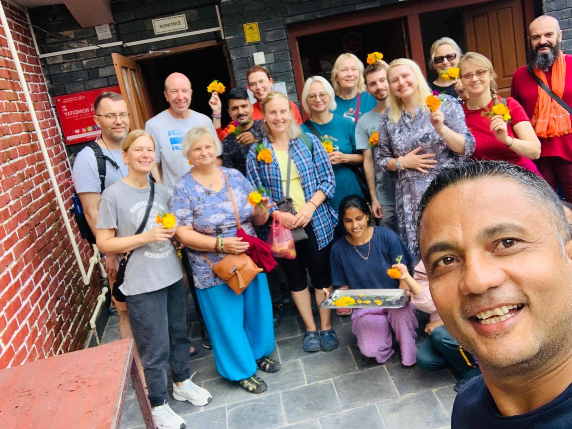 Bandipur Samira Homestay & Mountain View Restaurant 외부 사진