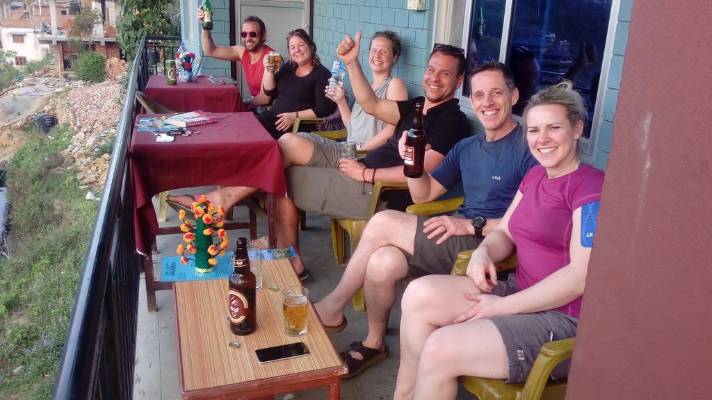 Bandipur Samira Homestay & Mountain View Restaurant 외부 사진