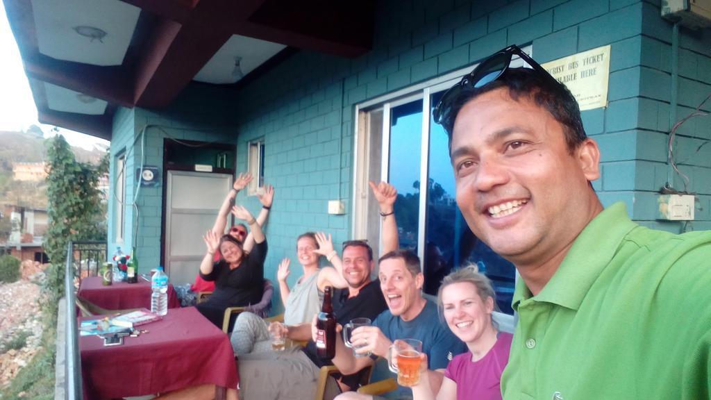 Bandipur Samira Homestay & Mountain View Restaurant 외부 사진