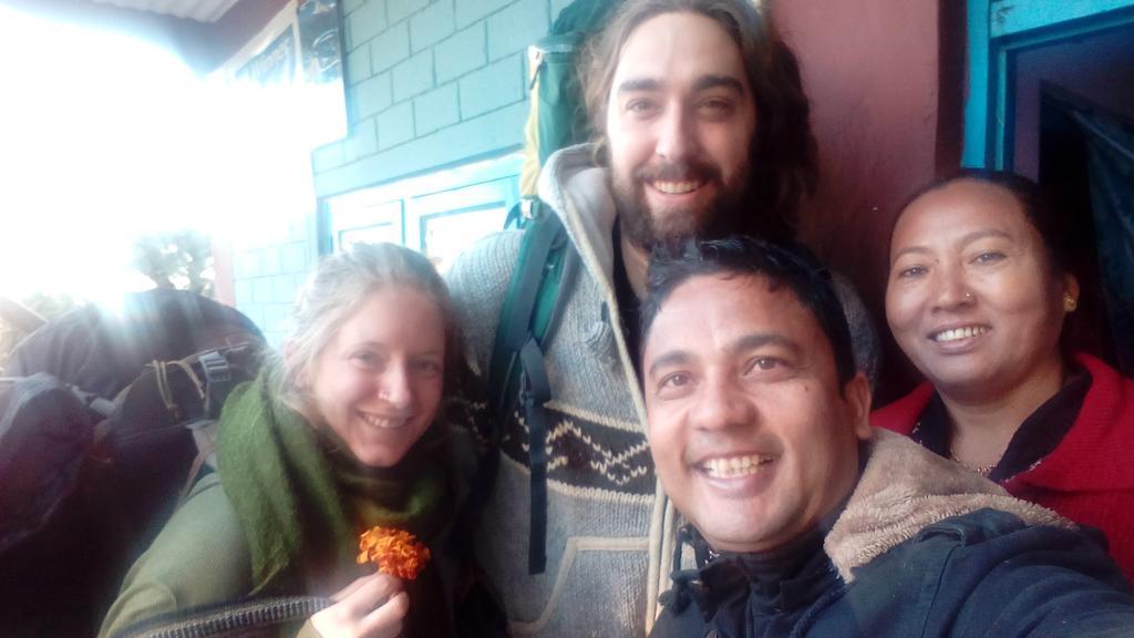 Bandipur Samira Homestay & Mountain View Restaurant 외부 사진