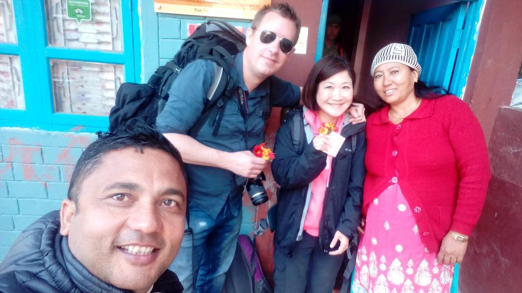 Bandipur Samira Homestay & Mountain View Restaurant 외부 사진