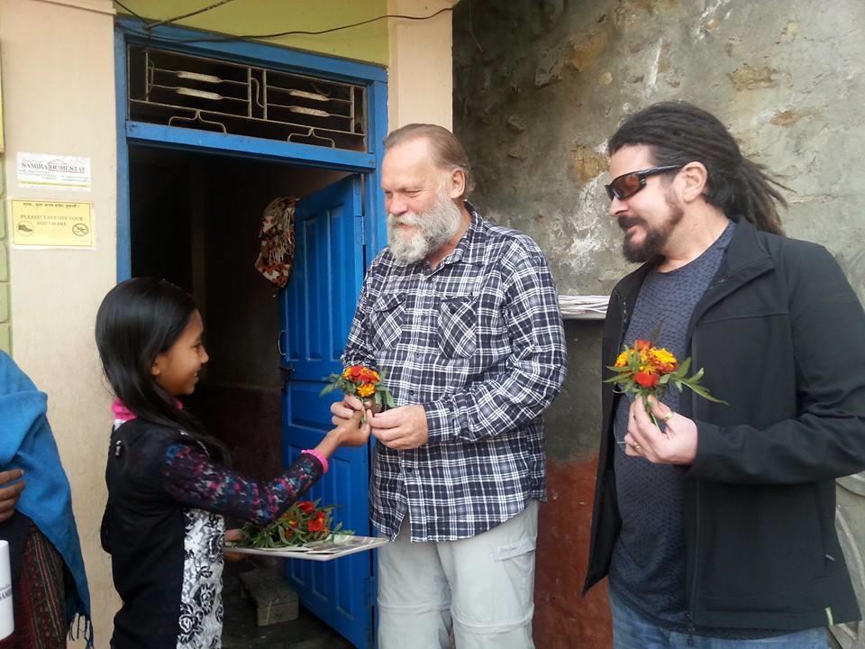 Bandipur Samira Homestay & Mountain View Restaurant 외부 사진