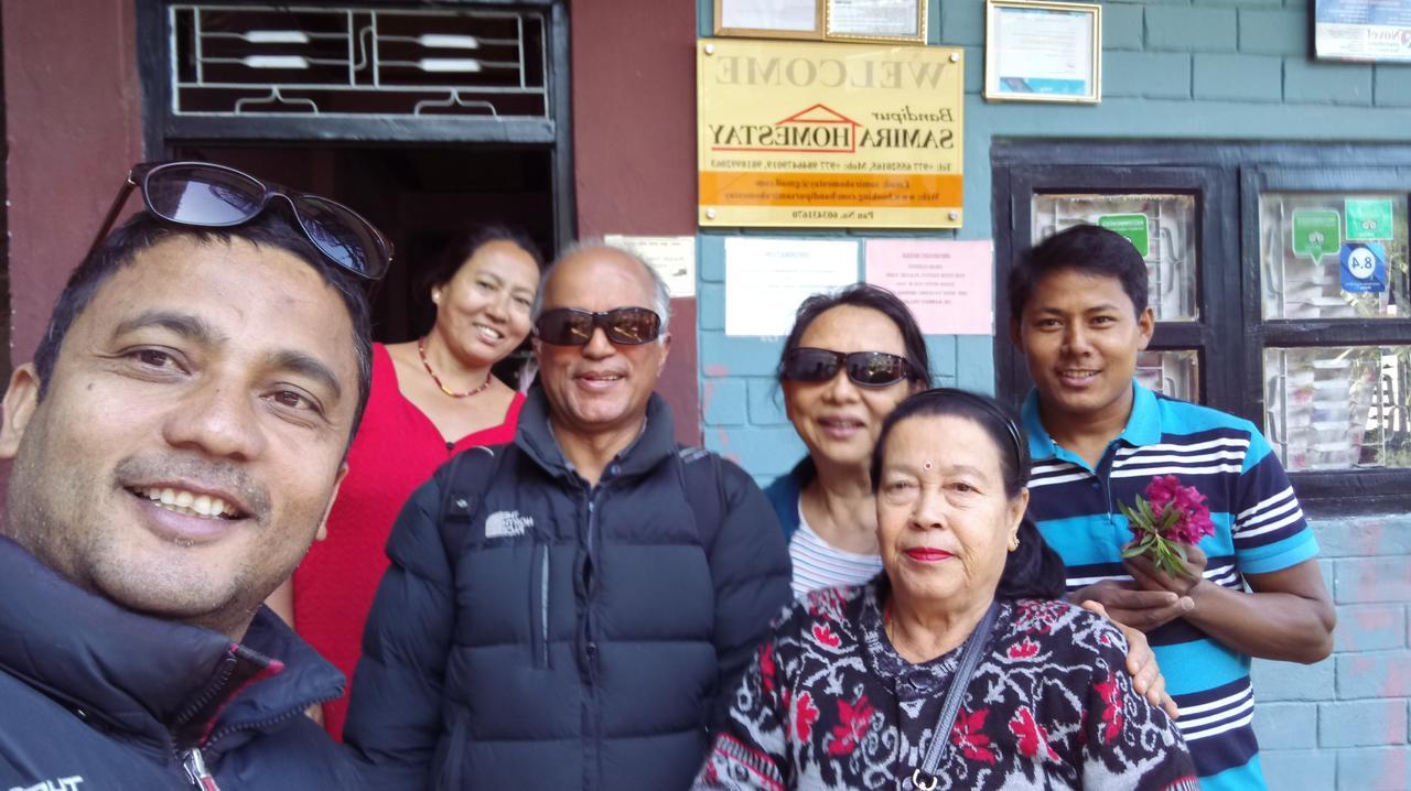 Bandipur Samira Homestay & Mountain View Restaurant 외부 사진