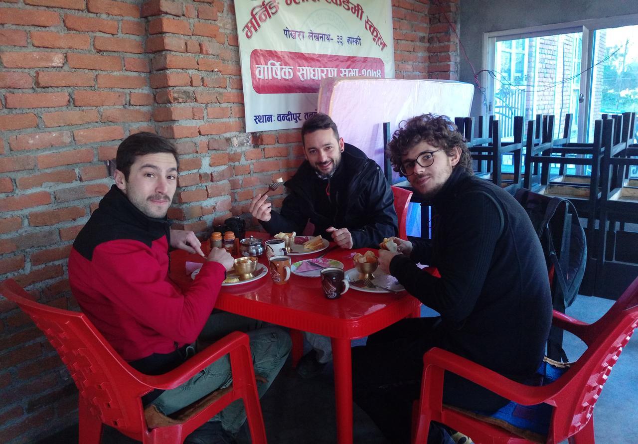 Bandipur Samira Homestay & Mountain View Restaurant 외부 사진
