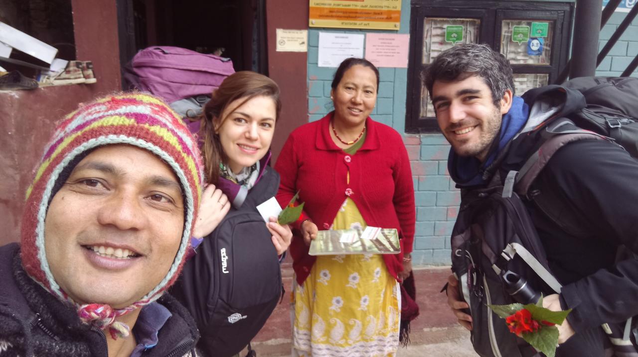 Bandipur Samira Homestay & Mountain View Restaurant 외부 사진