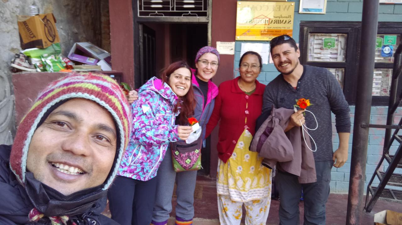 Bandipur Samira Homestay & Mountain View Restaurant 외부 사진