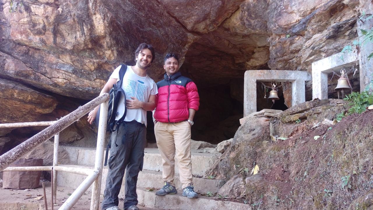 Bandipur Samira Homestay & Mountain View Restaurant 외부 사진