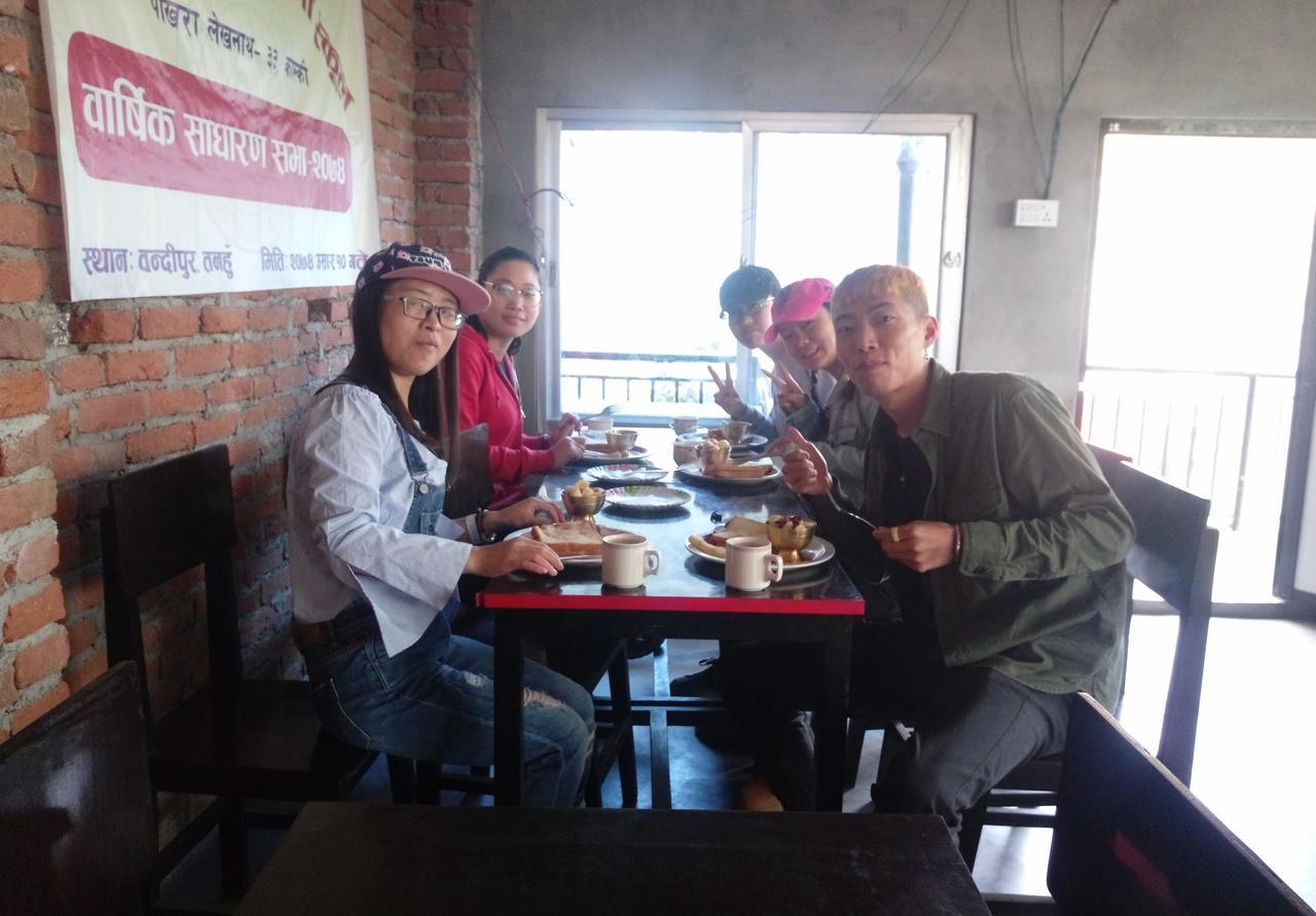 Bandipur Samira Homestay & Mountain View Restaurant 외부 사진