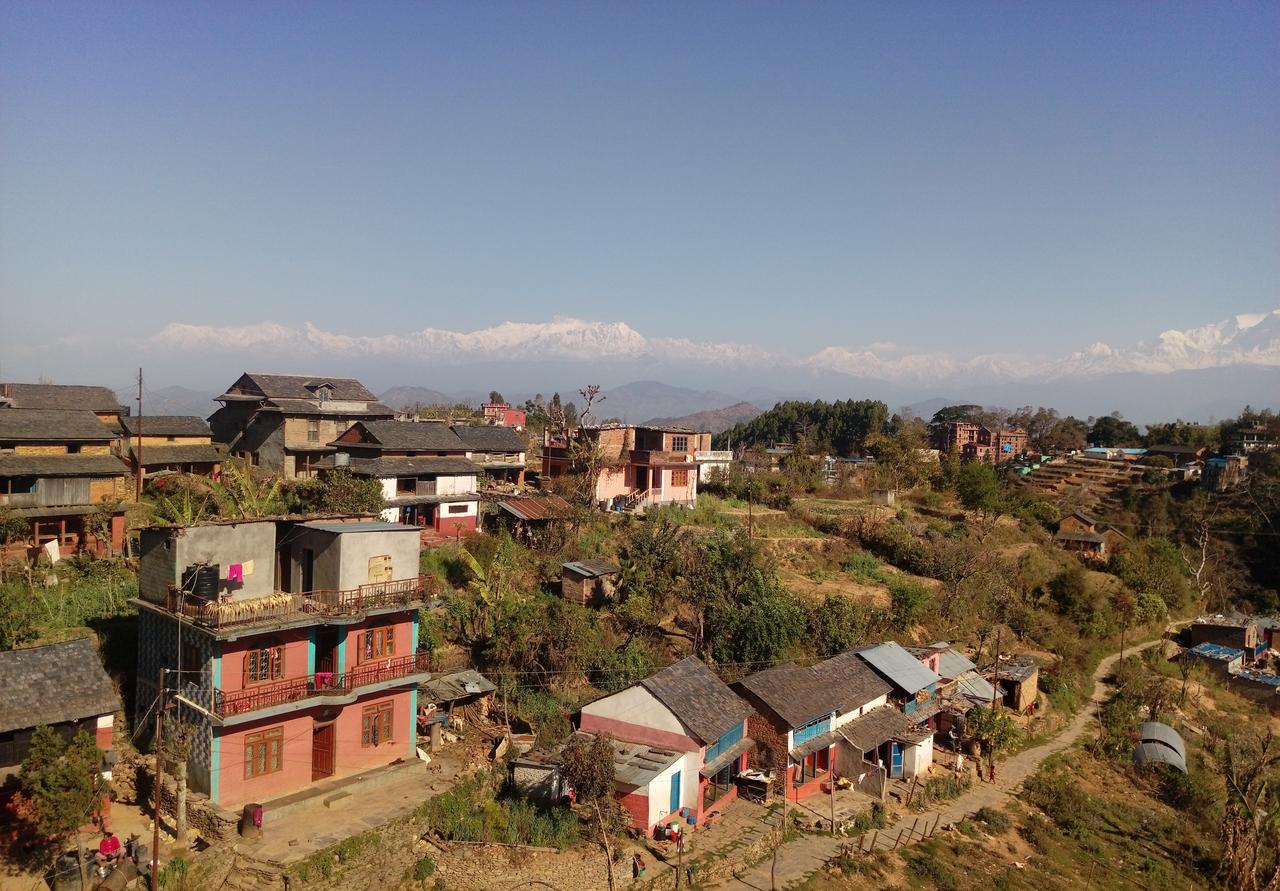 Bandipur Samira Homestay & Mountain View Restaurant 외부 사진