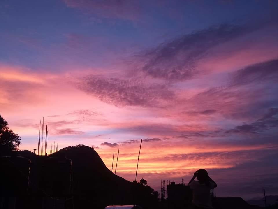 Bandipur Samira Homestay & Mountain View Restaurant 외부 사진