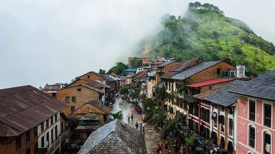 Bandipur Samira Homestay & Mountain View Restaurant 외부 사진