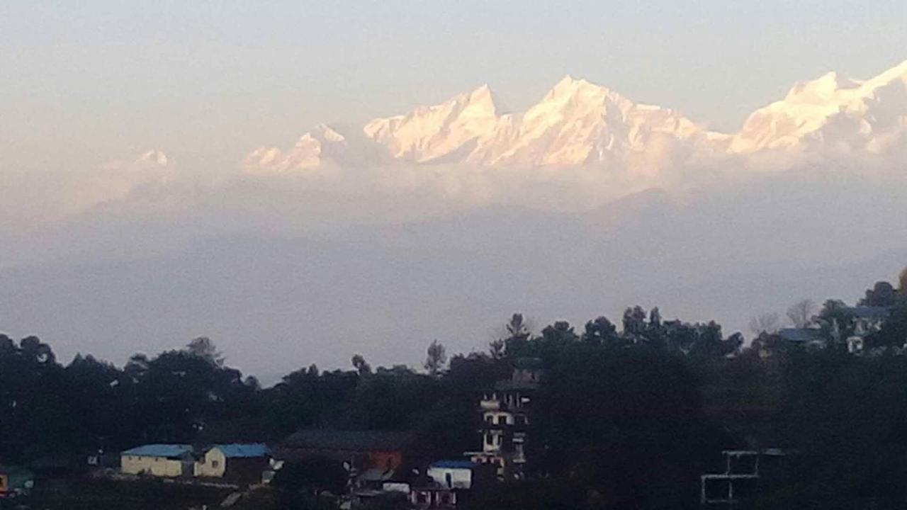 Bandipur Samira Homestay & Mountain View Restaurant 외부 사진