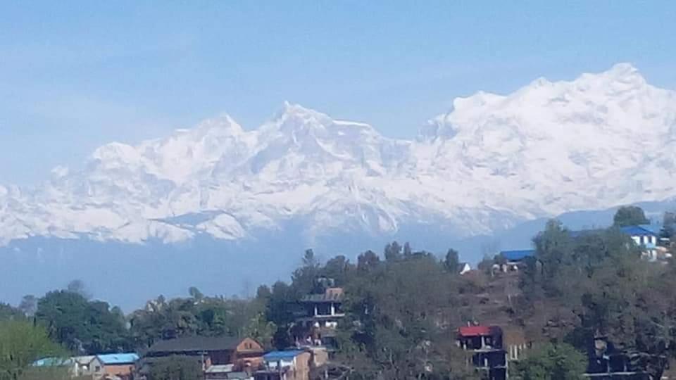 Bandipur Samira Homestay & Mountain View Restaurant 외부 사진