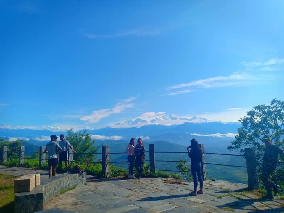 Bandipur Samira Homestay & Mountain View Restaurant 외부 사진