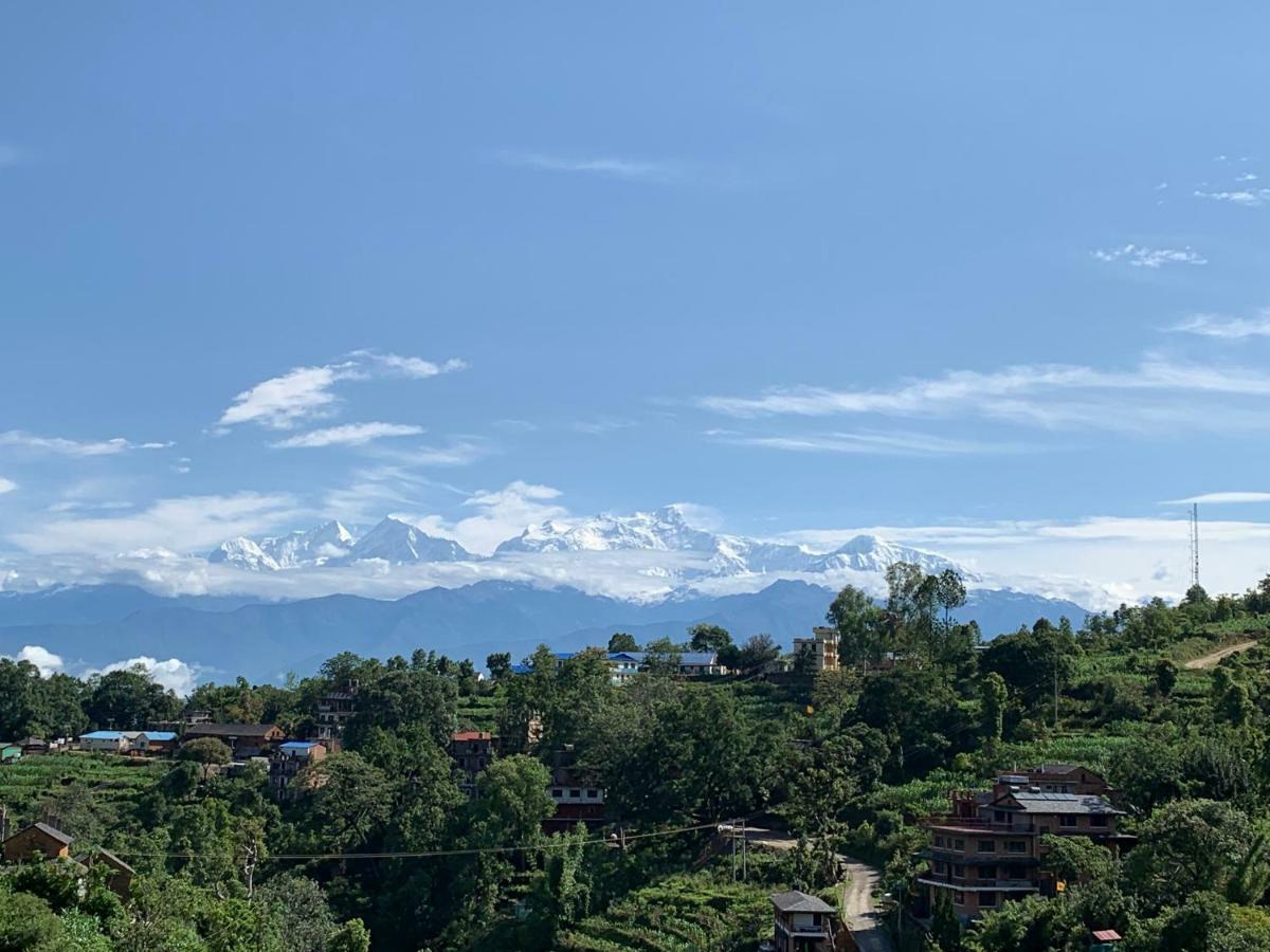 Bandipur Samira Homestay & Mountain View Restaurant 외부 사진