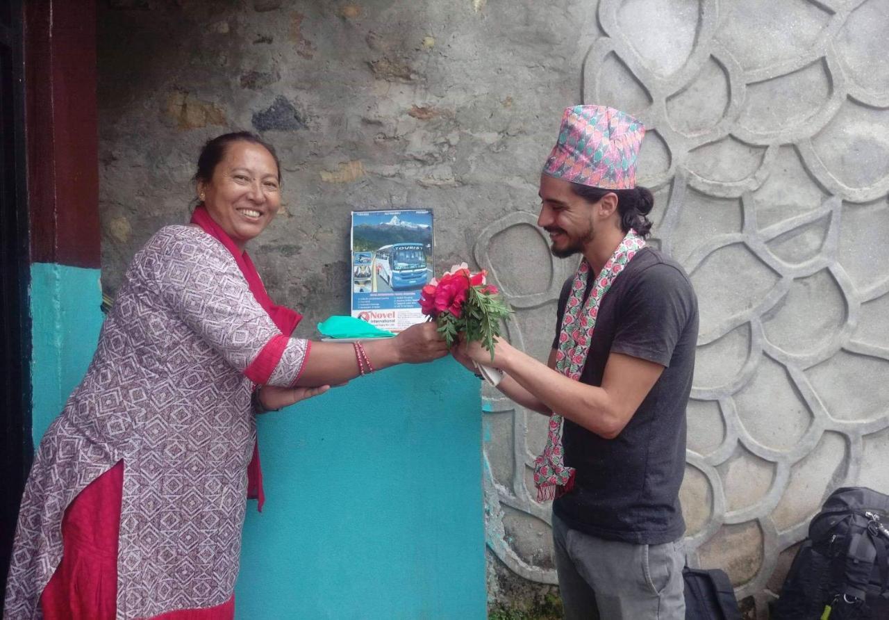 Bandipur Samira Homestay & Mountain View Restaurant 외부 사진