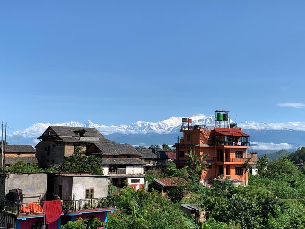 Bandipur Samira Homestay & Mountain View Restaurant 외부 사진