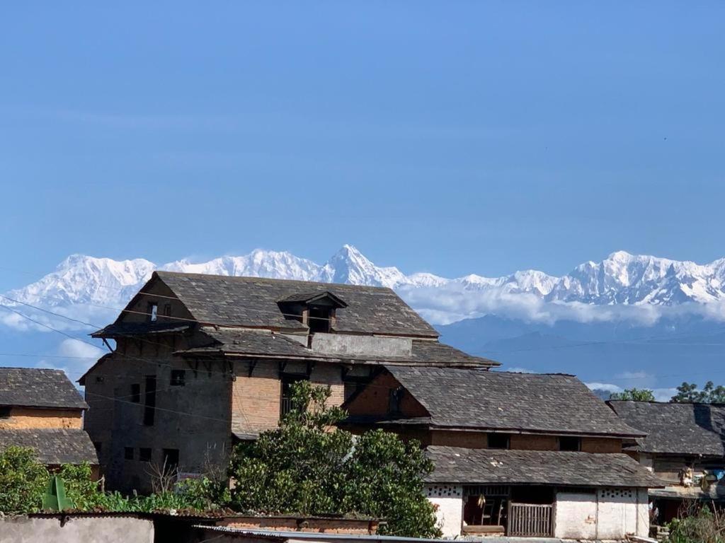 Bandipur Samira Homestay & Mountain View Restaurant 외부 사진